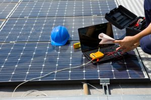 Conditions d’installation de panneaux solaire par Solaires Photovoltaïques à Les Landes-Genusson